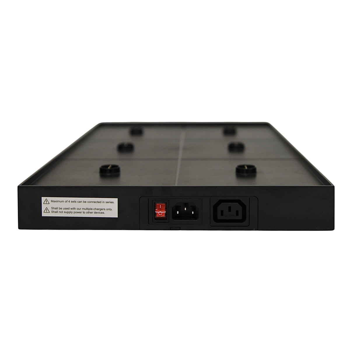 Zafferano America LD0850RP 6-Lamp Multi-Contact Charging Platform (Olivia, Olivia Mini, Ofelia, Amelie & Theta)