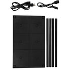 Zafferano America LD0850RP 6-Lamp Multi-Contact Charging Platform (Olivia, Olivia Mini, Ofelia, Amelie & Theta)