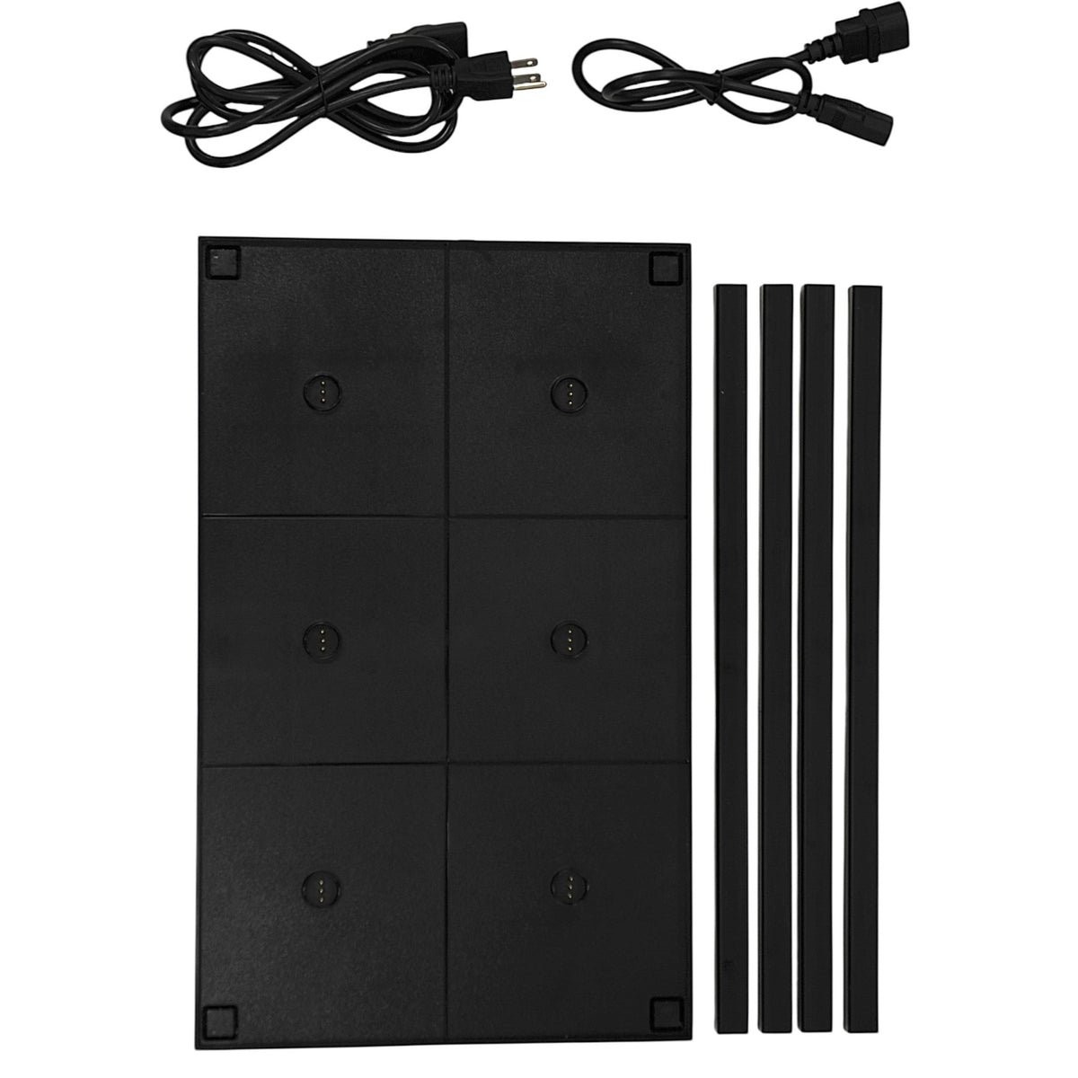 Zafferano America LD0850RP 6-Lamp Multi-Contact Charging Platform (Olivia, Olivia Mini, Ofelia, Amelie & Theta)
