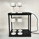 Zafferano America LD0850RP 6-Lamp Multi-Contact Charging Platform (Olivia, Olivia Mini, Ofelia, Amelie & Theta)