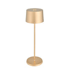 Zafferano America - Olivia Pro Table Lamp - LD0850SB4 | Montreal Lighting & Hardware
