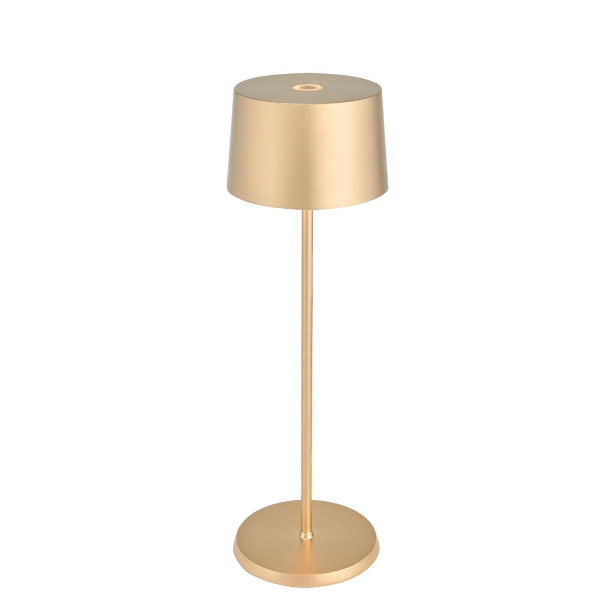 Zafferano America - Olivia Pro Table Lamp - LD0850SB4 | Montreal Lighting & Hardware