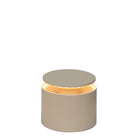 Zafferano America - Pushup LED Table Lamp - LD1050S3 | Montreal Lighting & Hardware
