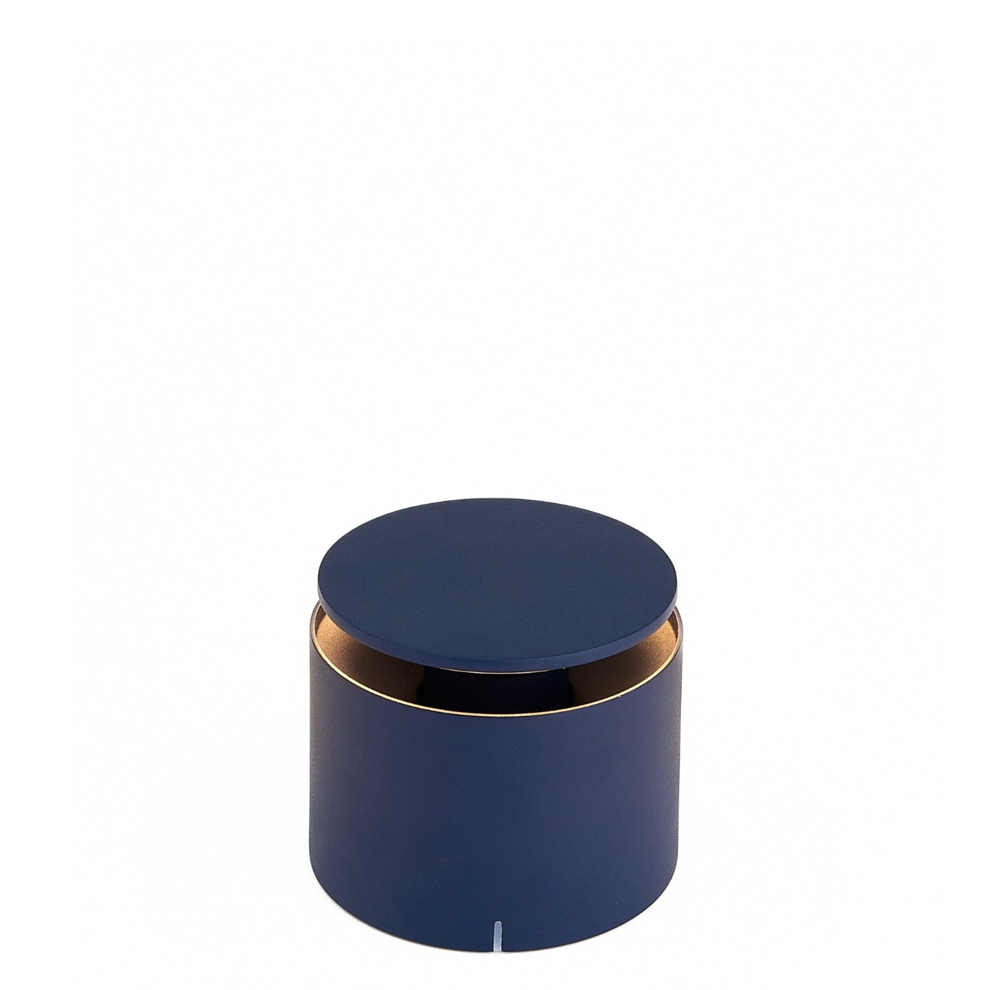Zafferano America - Pushup LED Table Lamp - LD1050Y3 | Montreal Lighting & Hardware