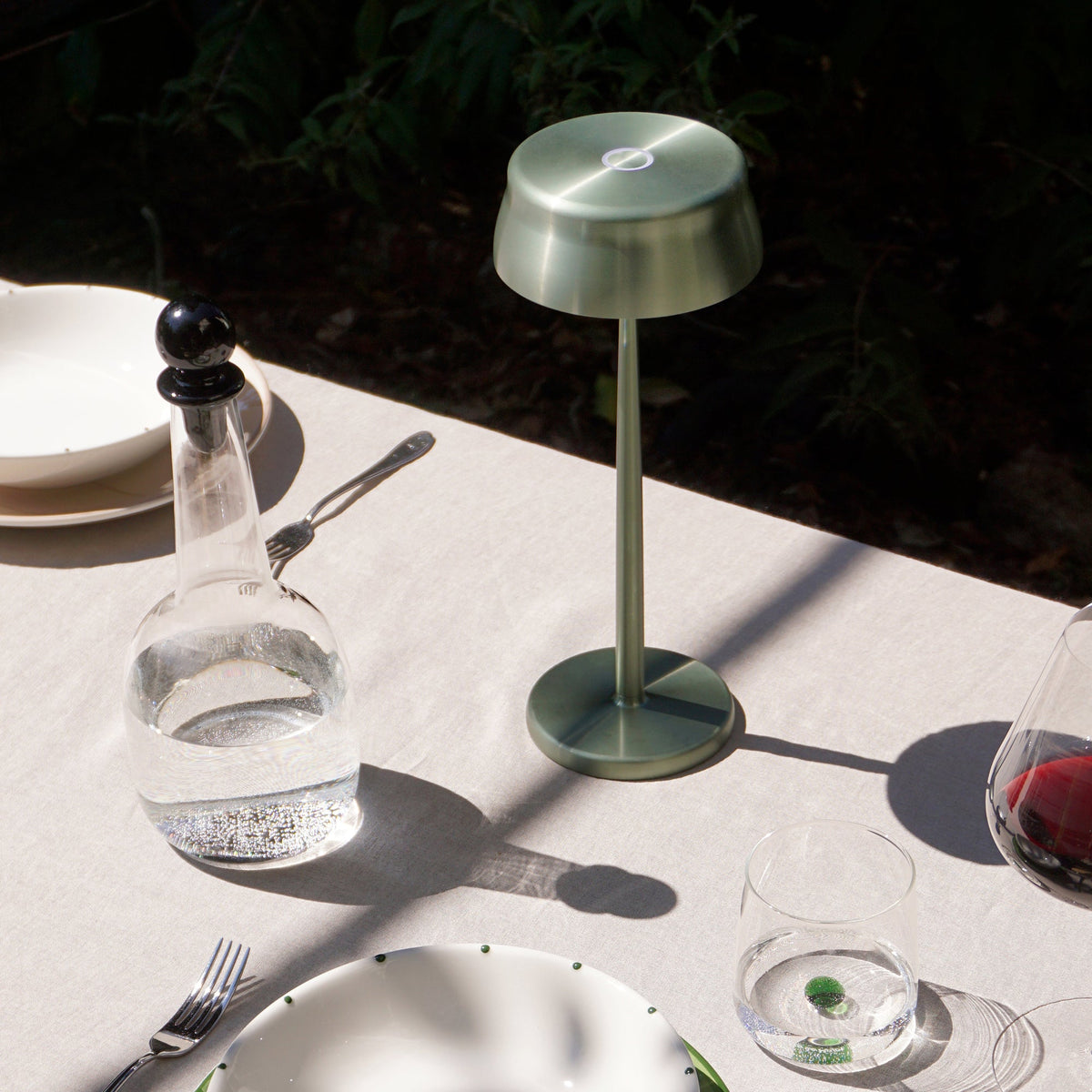 Zafferano Amérique - Sister Light Wi-Fi Lampe de table - LD1080V3 | Montreal Luminaire & Quincaillerie