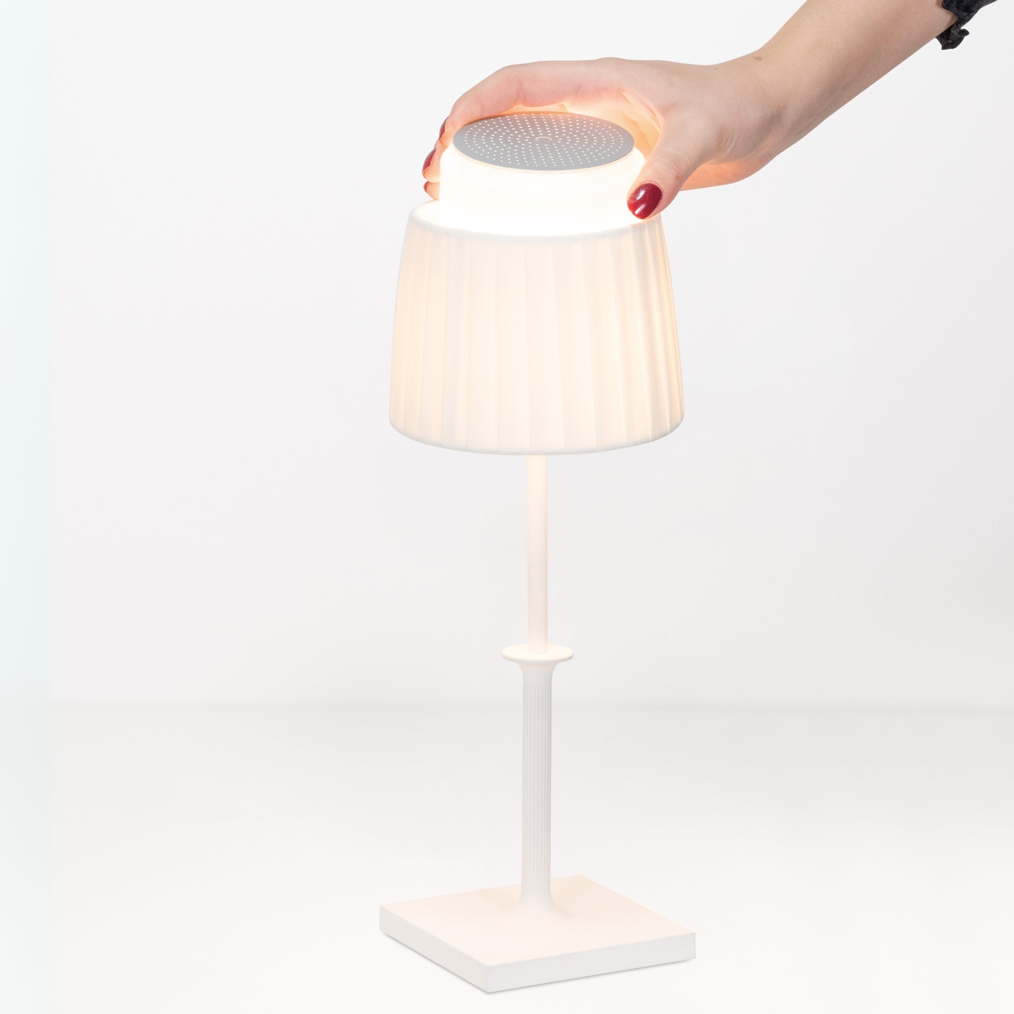 Poldina Classic Battery Lamp