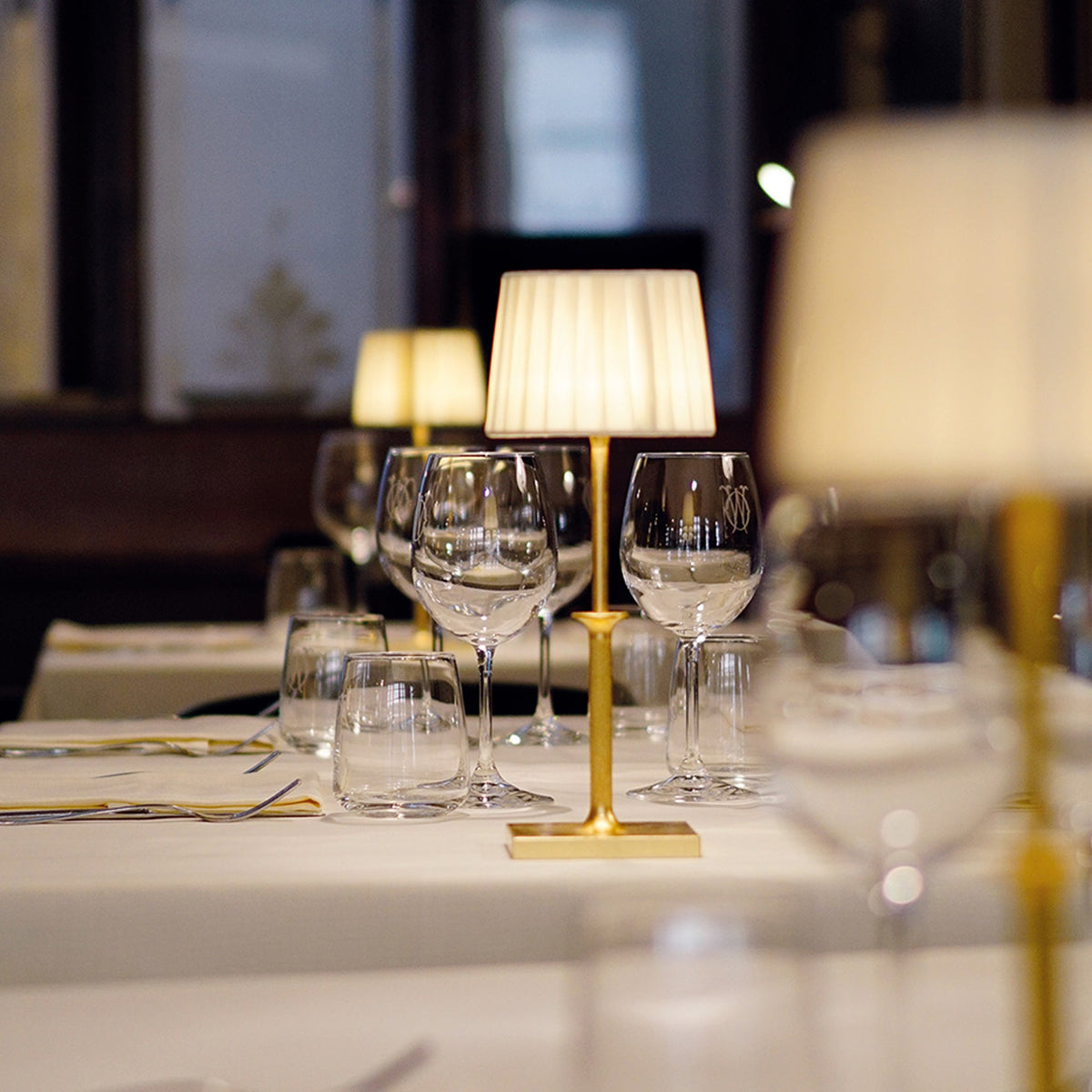 Poldina Classic Battery Lamp