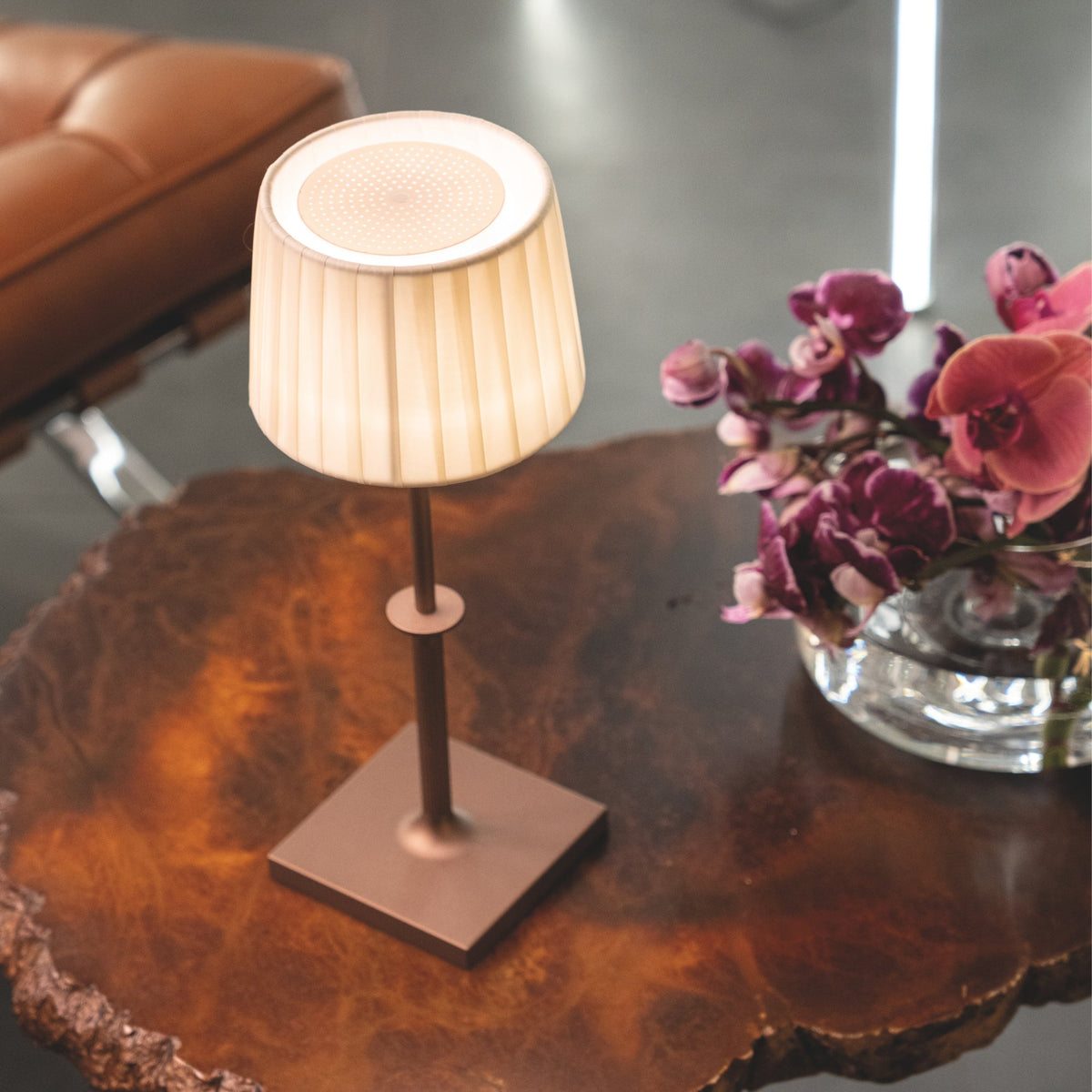 Poldina Classic Battery Lamp