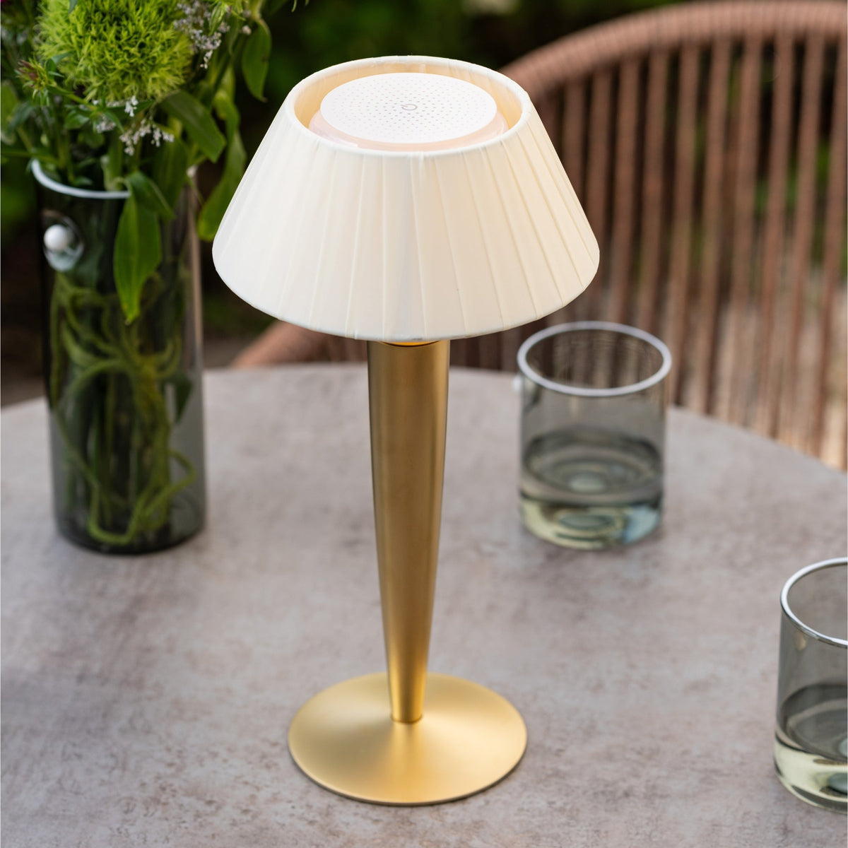 Flaminia Battery Lamp