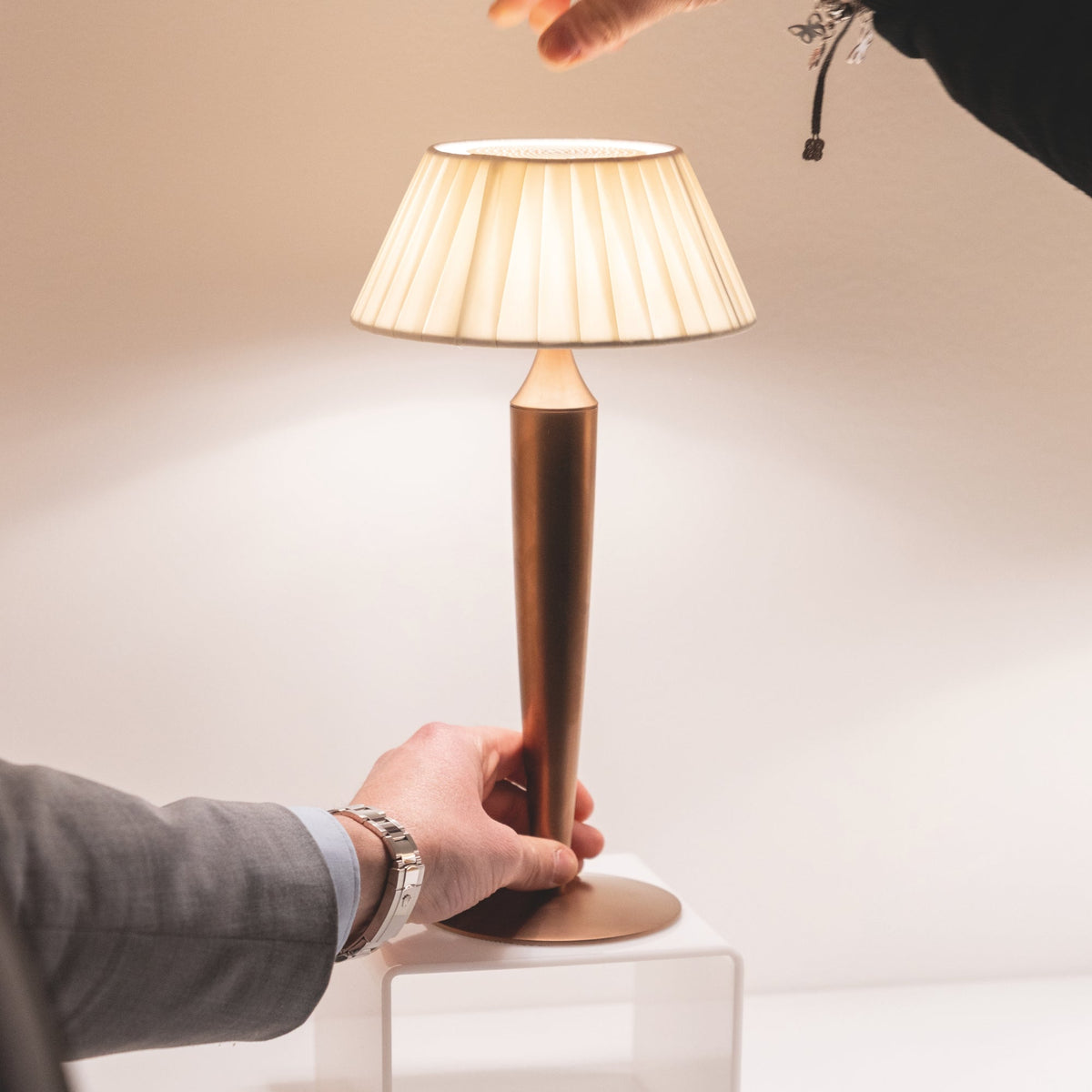 Flaminia Battery Lamp