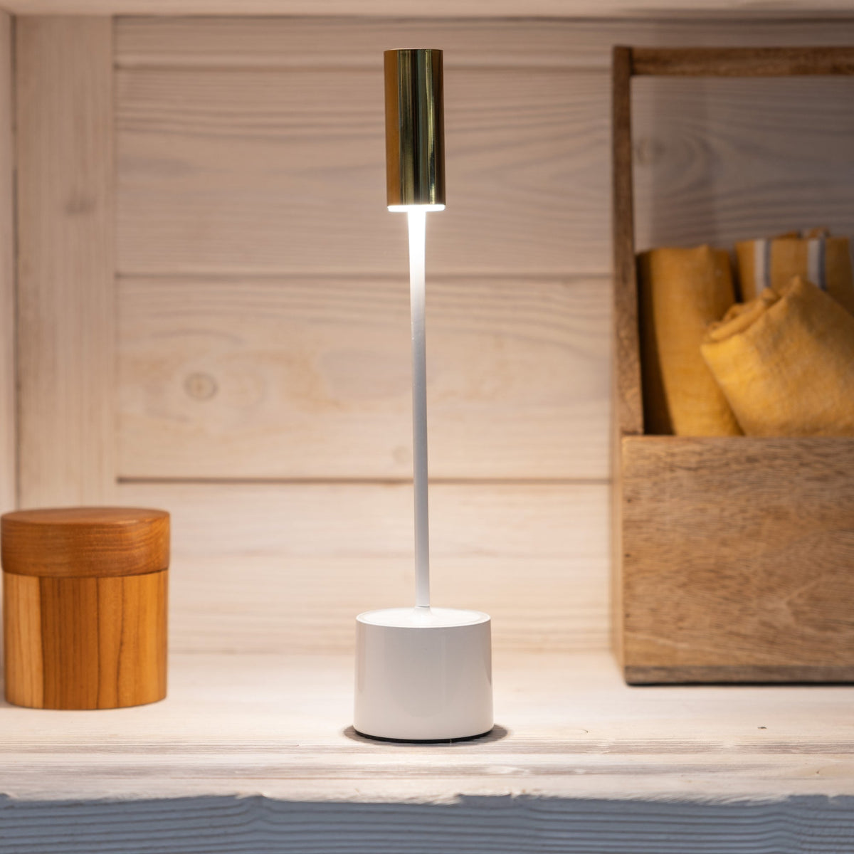 Carolina Pro Battery Lamp