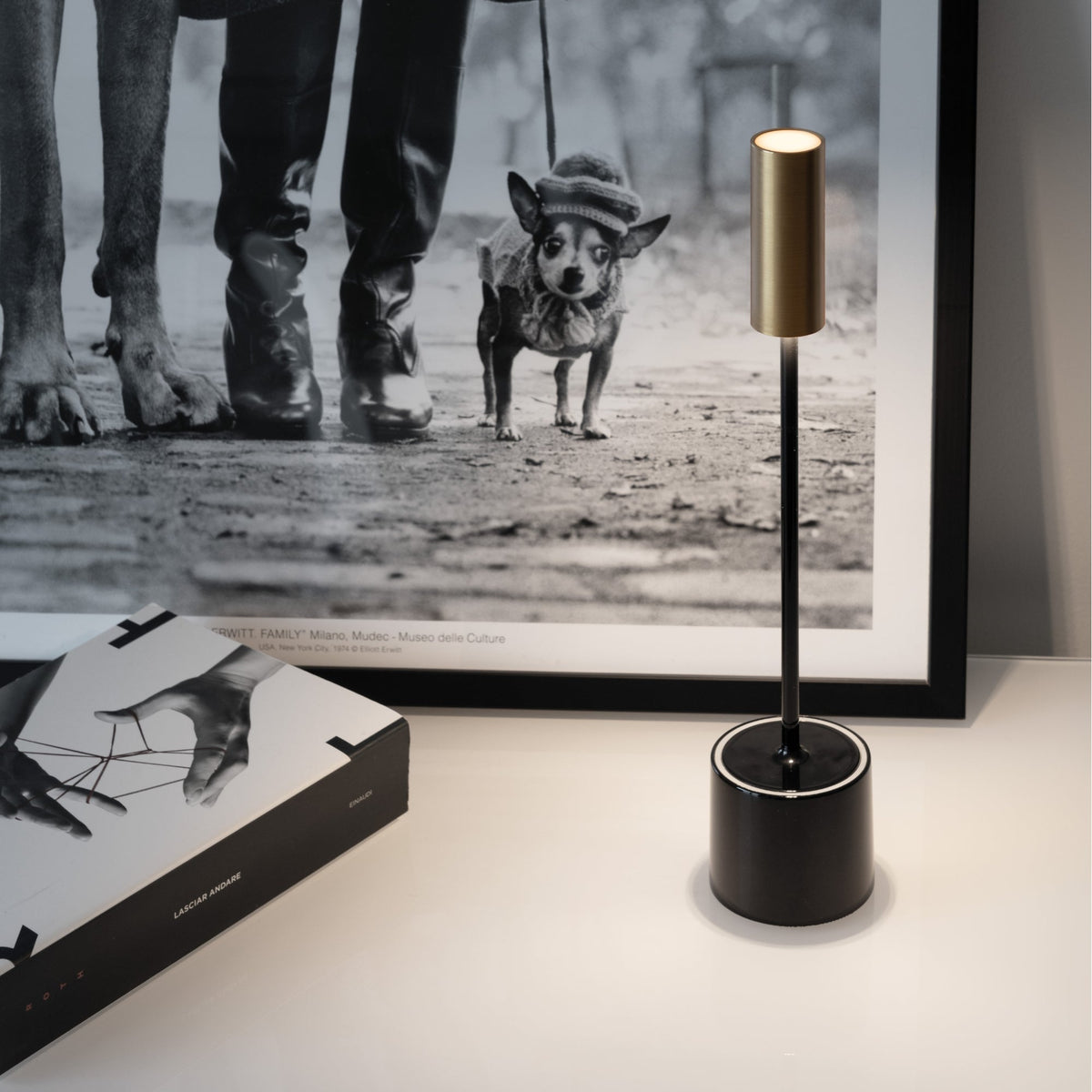 Carolina Pro Battery Lamp