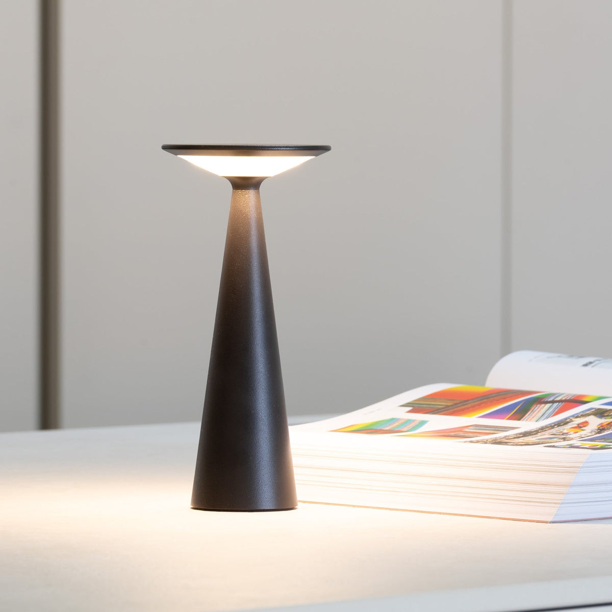 Damina Pro Battery Lamp
