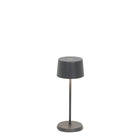 Zafferano America LD1840N3 Olivia Pro Micro in Dark Gray