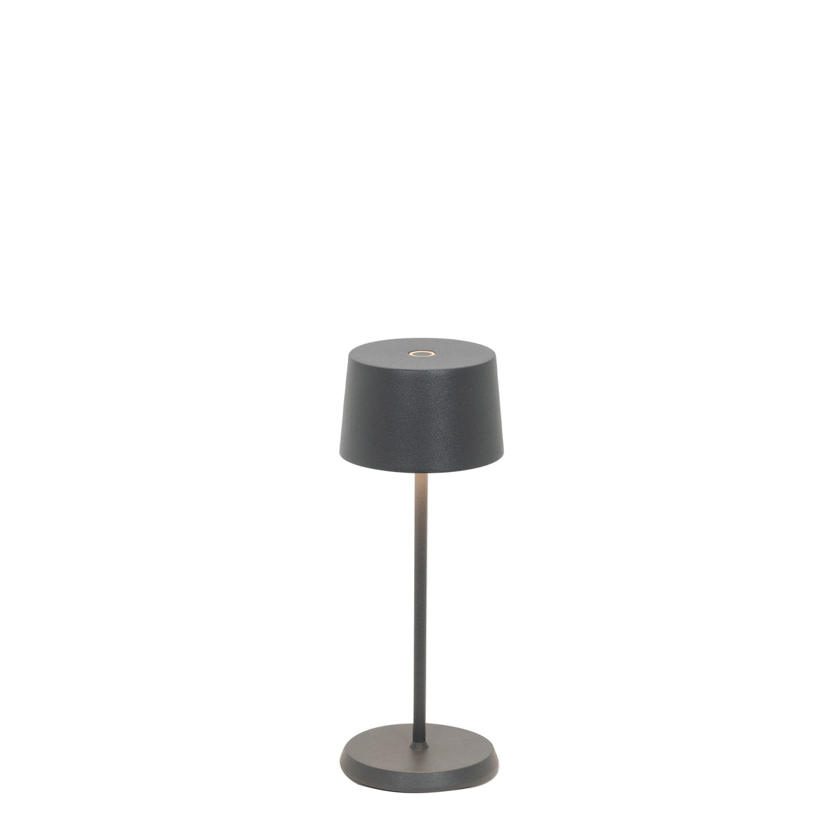 Zafferano America LD1840N3 Olivia Pro Micro in Dark Gray