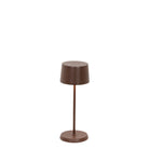 Zafferano America LD1840R3 Olivia Pro Micro in Rust