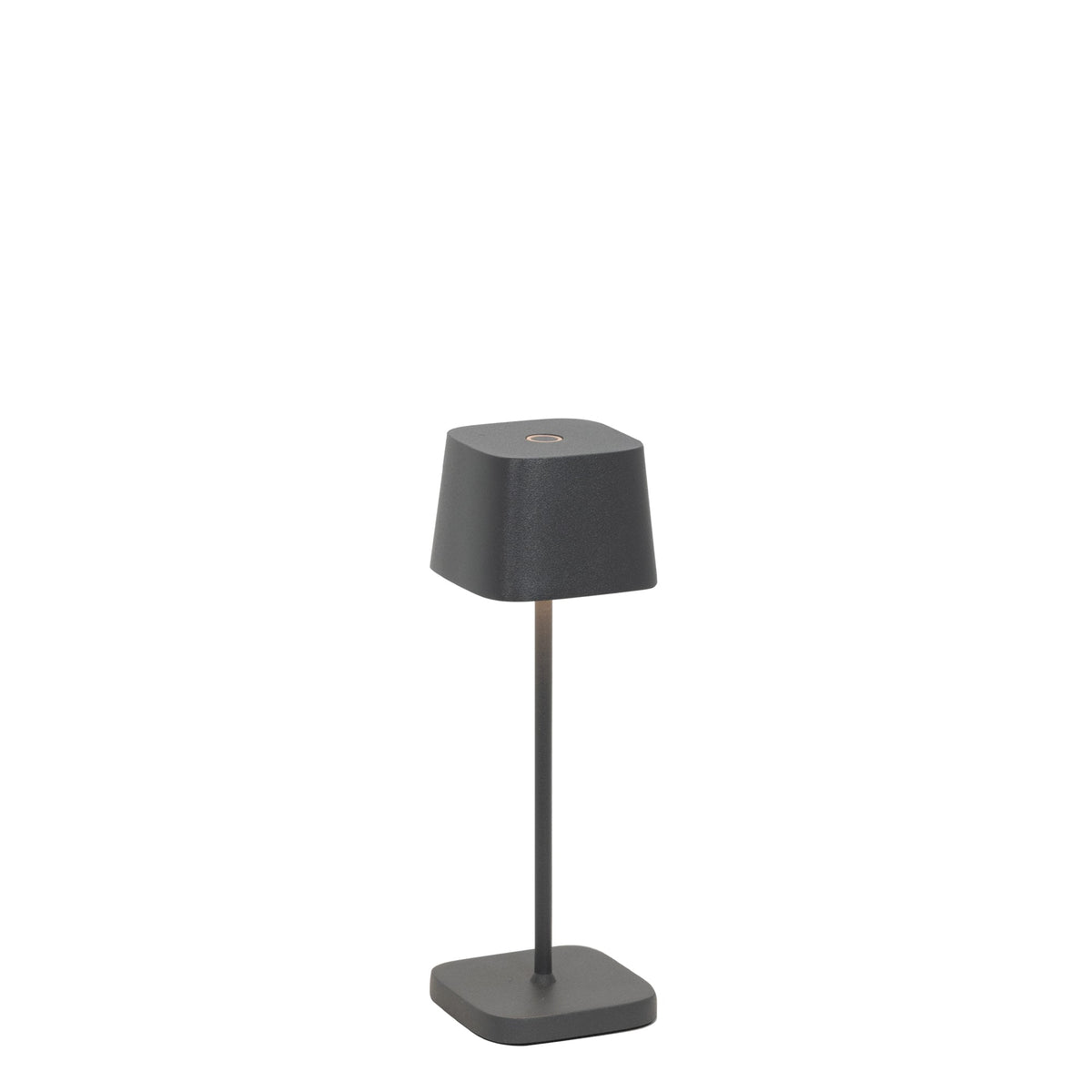 Zafferano America LD1880N3 Ofelia Pro Micro in Dark Gray