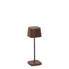 Zafferano America LD1880R3 Ofelia Pro Micro in Rust