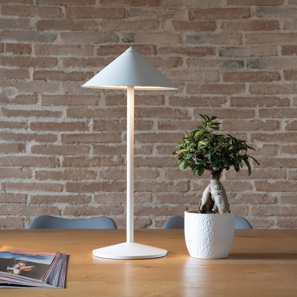 Pina L Desk Lamp