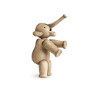 Kay Bojesen 39543 Elephant Wooden Figurine in Oak