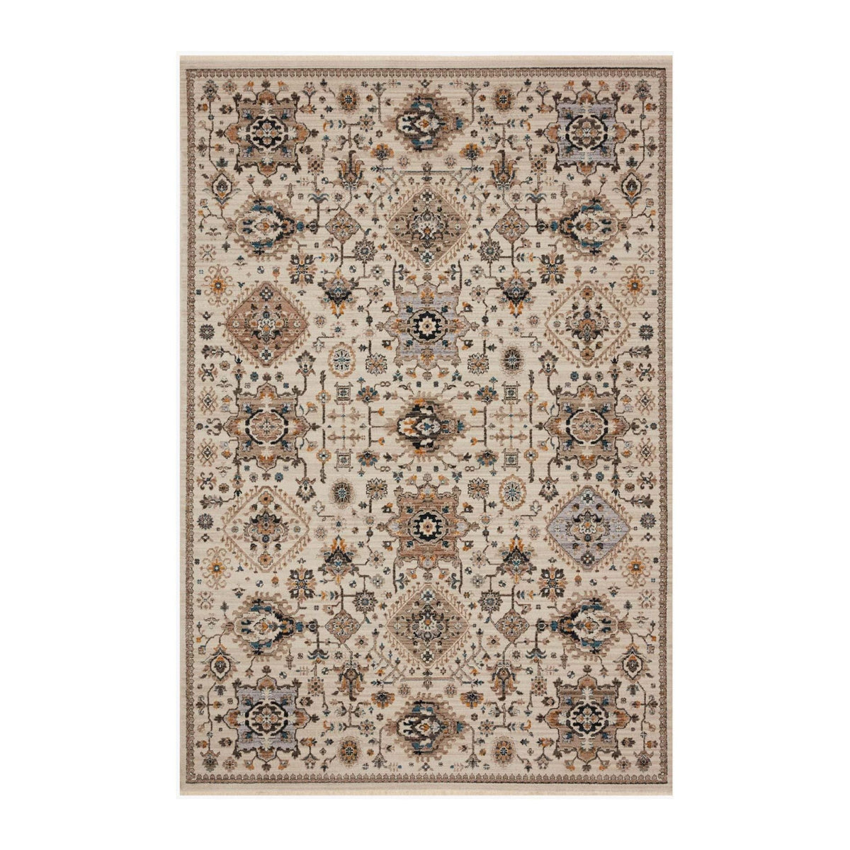 LEIGH LEI-02 Ivoire / Taupe