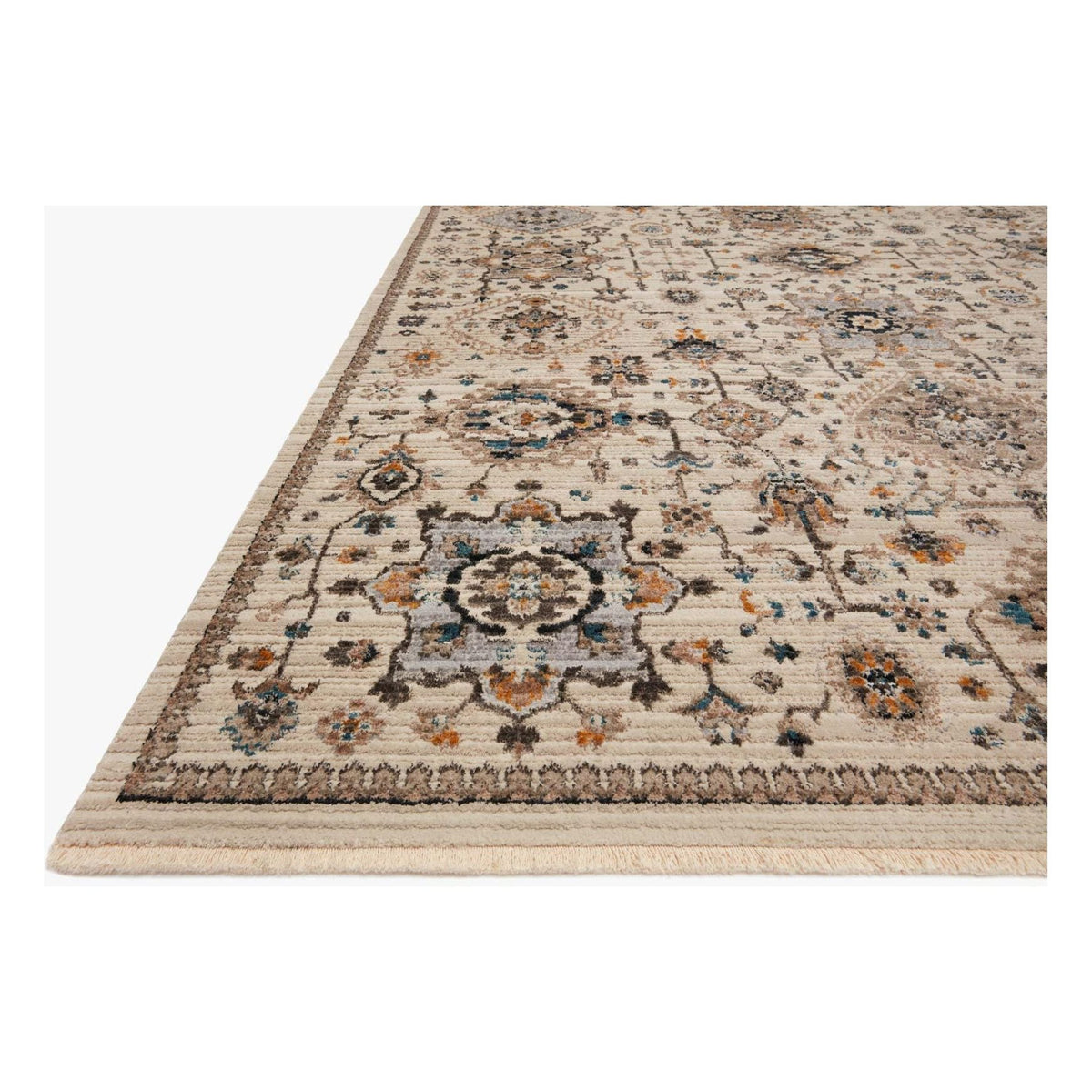 LEIGH LEI-02 Ivoire / Taupe