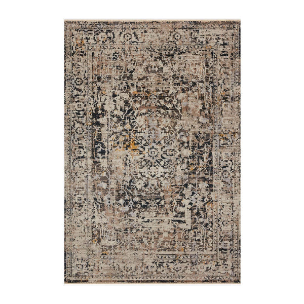 LEIGH LEI-03 Charcoal / Taupe