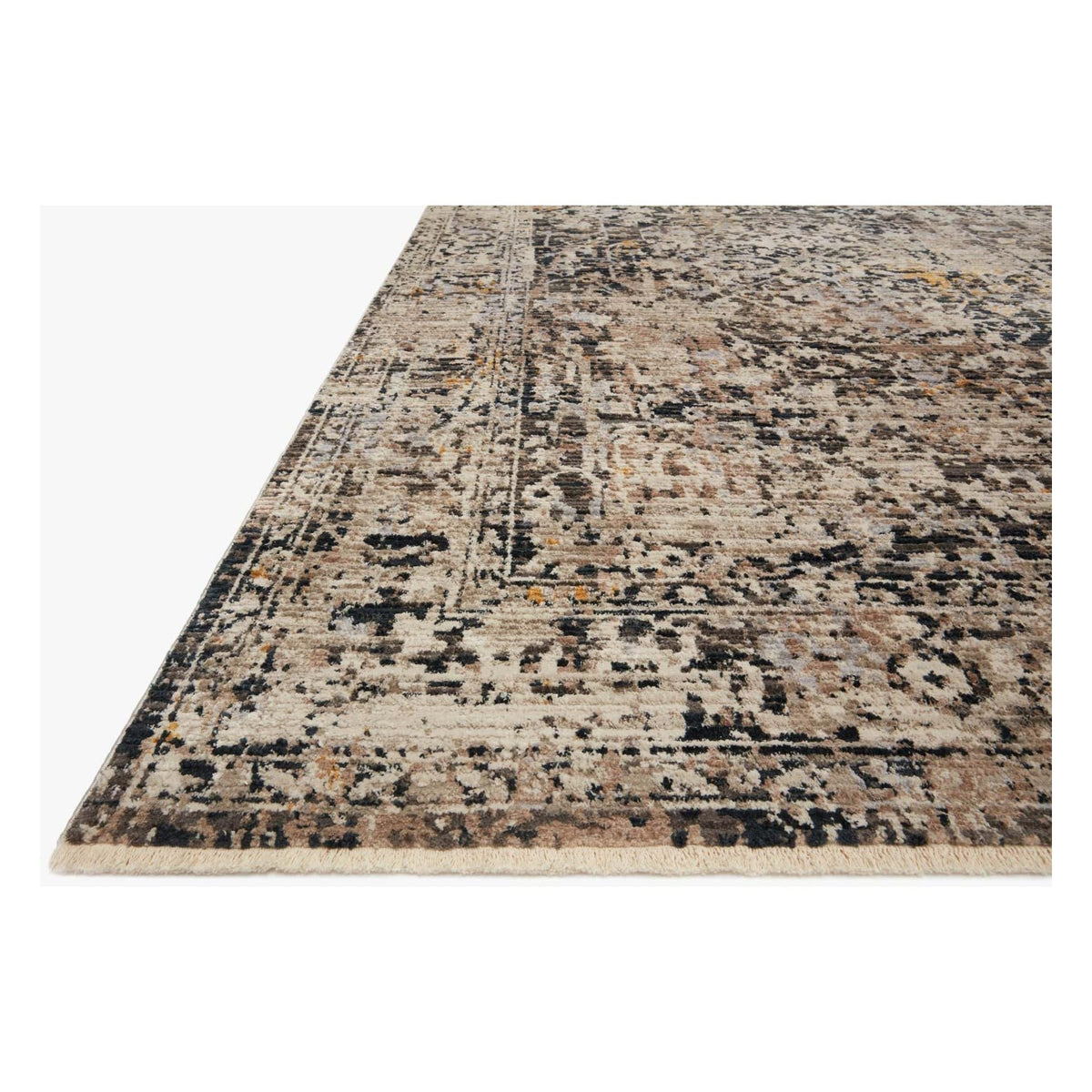 LEIGH LEI-03 Anthracite / Taupe