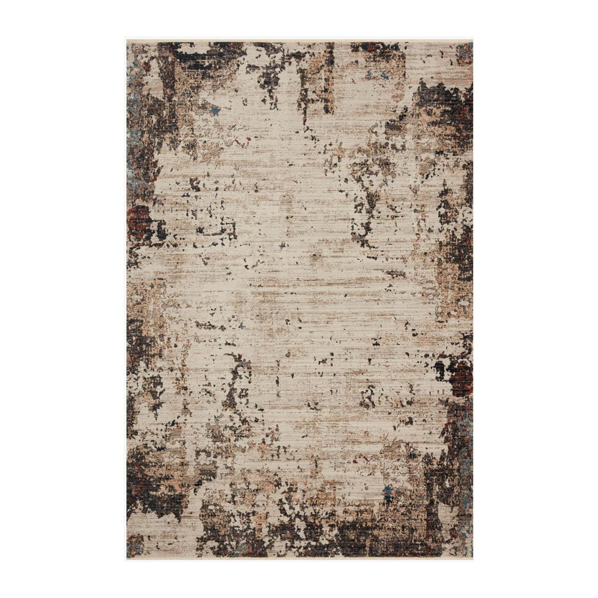 LEIGH LEI-05 Ivoire / Anthracite