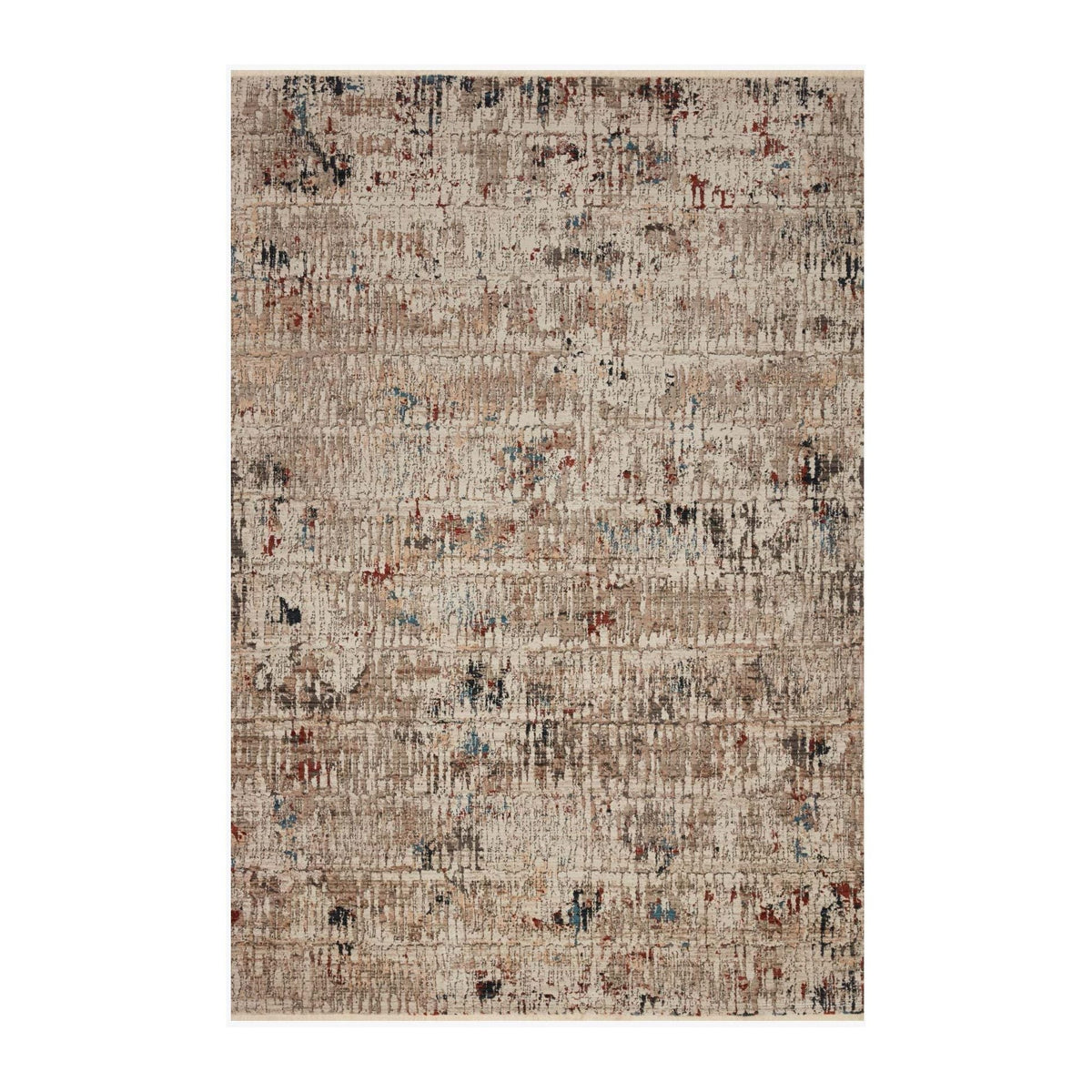 LEIGH LEI-06 Ivory / Multi