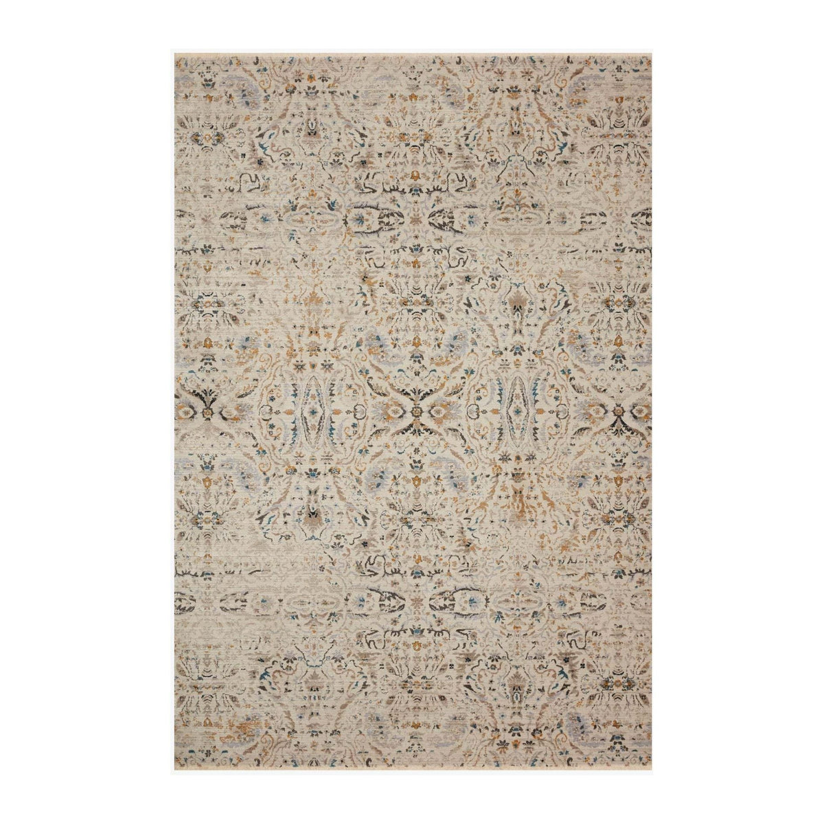 LEIGH LEI-07 Ivory / Straw