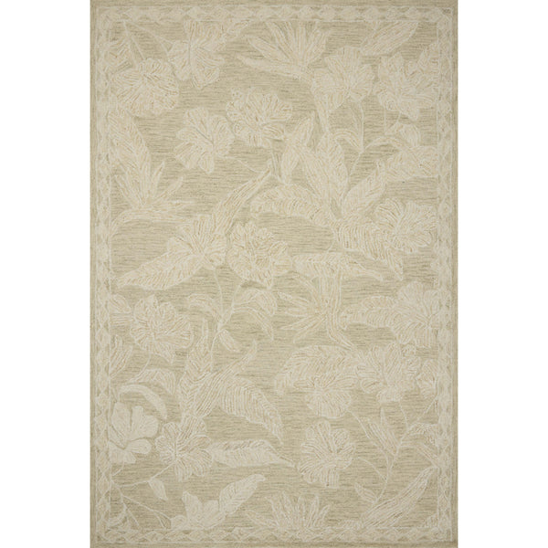 Tapis Lenore LNO-01 Sauge / Naturel