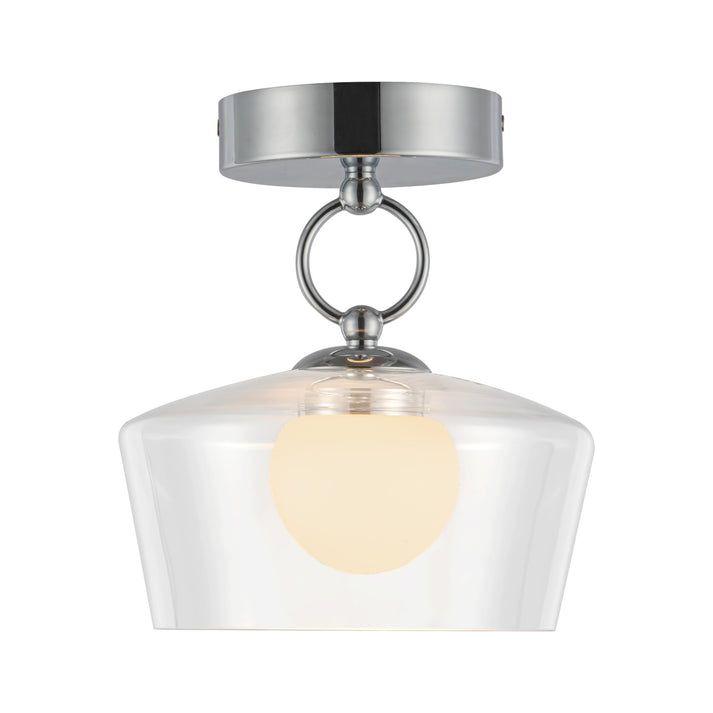 Leota LED Semi Flush Mount