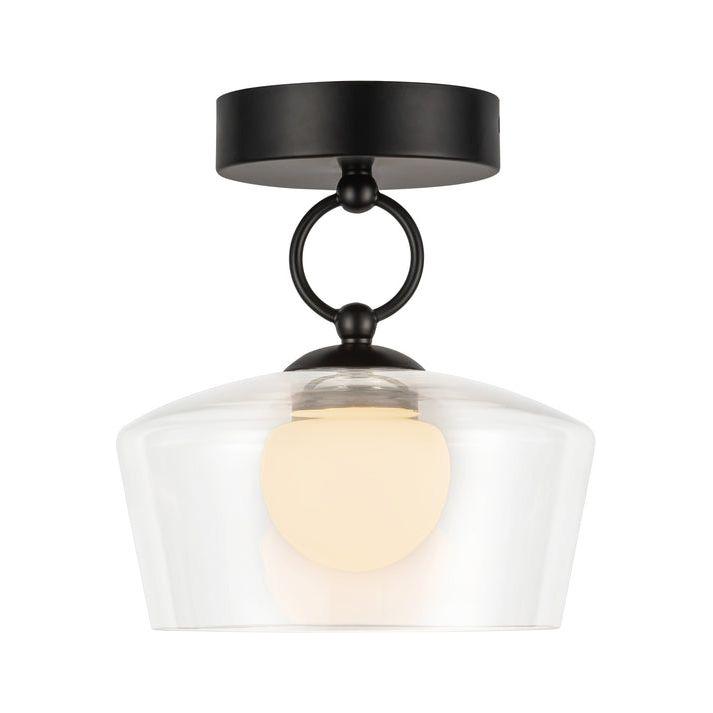 Leota LED Semi Flush Mount