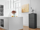 QLOCKTWO Q180V1SG QLOCKTWO EARTH 180 Argent et Or