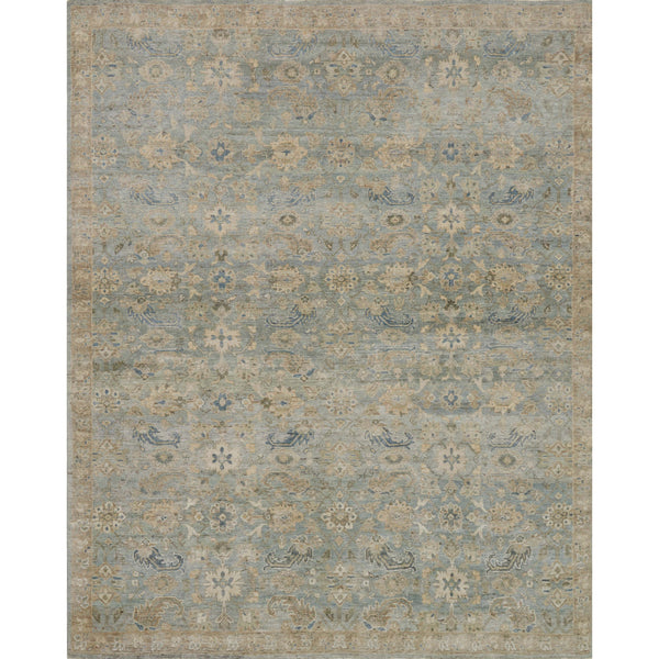 Legacy LZ-04 Lagoon Area Rug