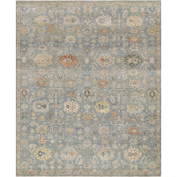 Legacy LZ-10 Blue / Multi Area Rug