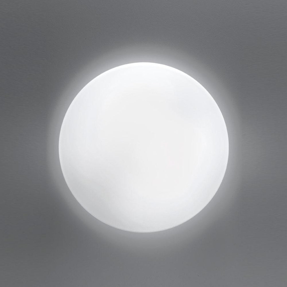 Zafferano America LL6113NE Bis Wall / Ceiling Light in Matte Opal