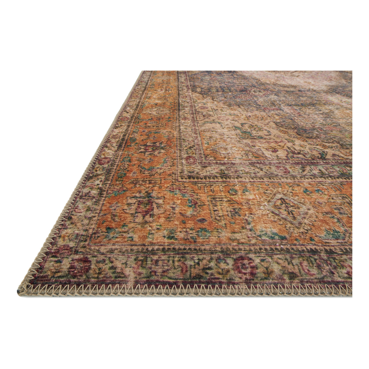 LOREN LQ-02 PRUNE / MULTI