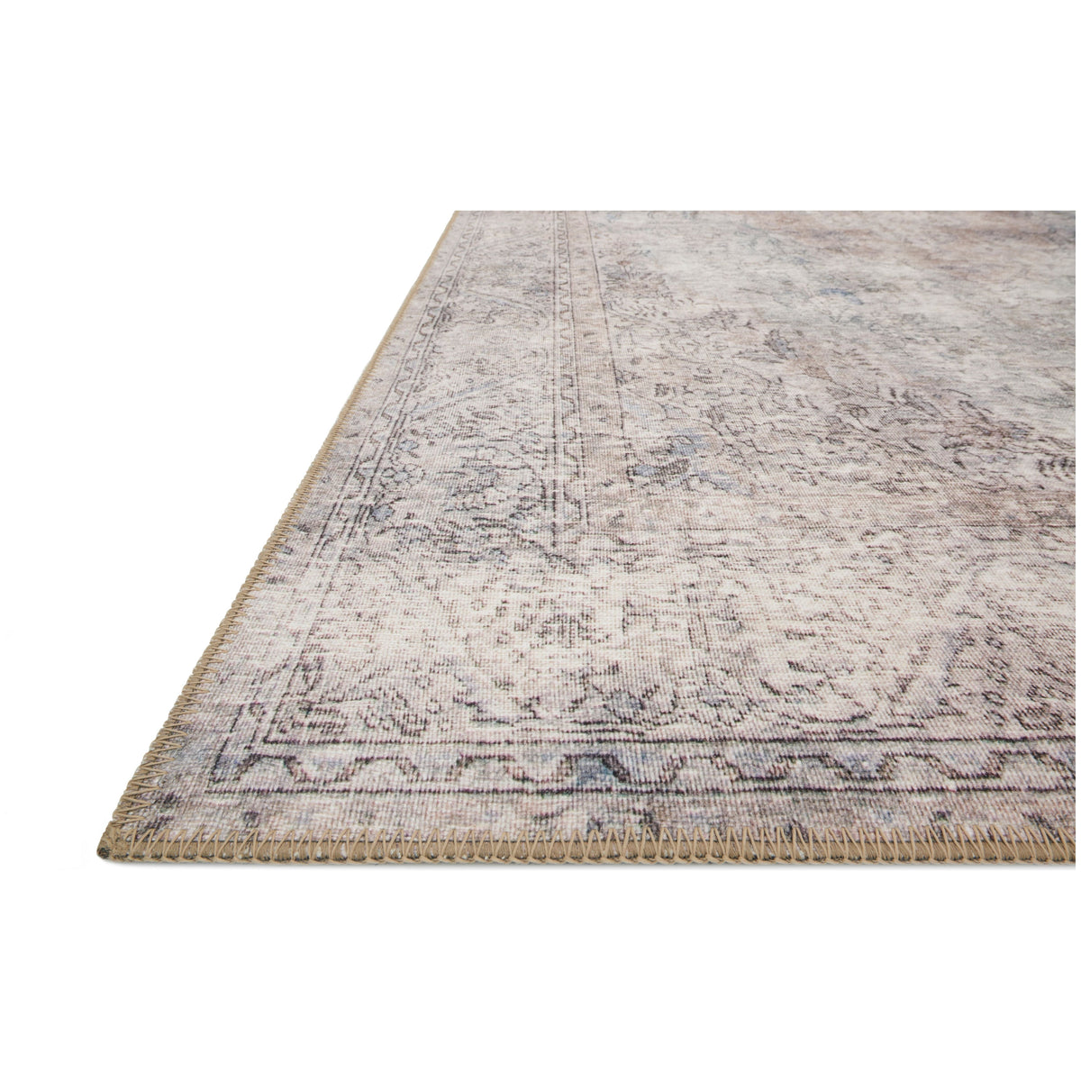 LOREN LQ-04 SILVER / SLATE