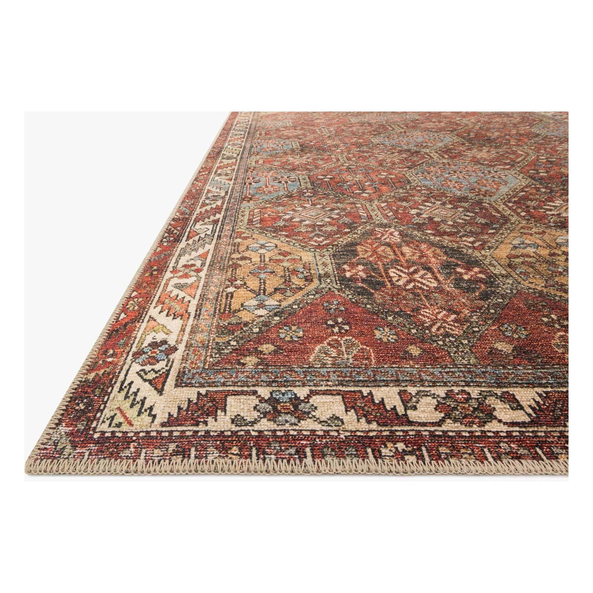 LOREN LQ-16 SPICE / MULTI