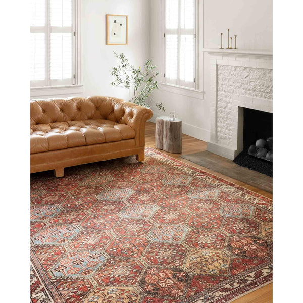 LOREN LQ-16 SPICE / MULTI