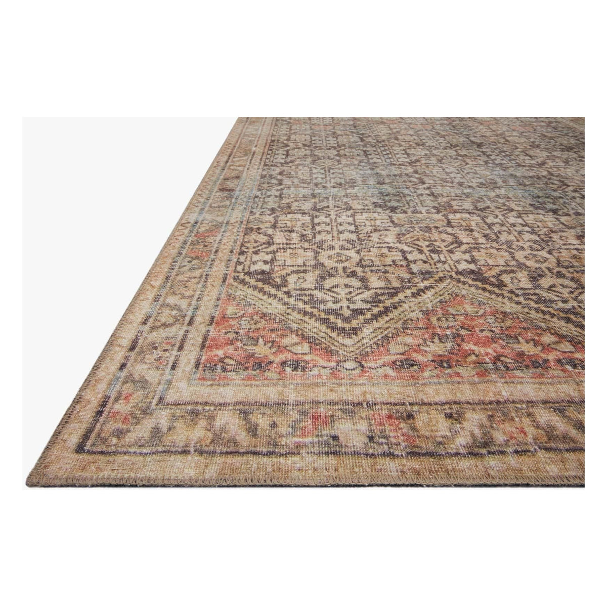 LOREN LQ-17 Charcoal / Multi