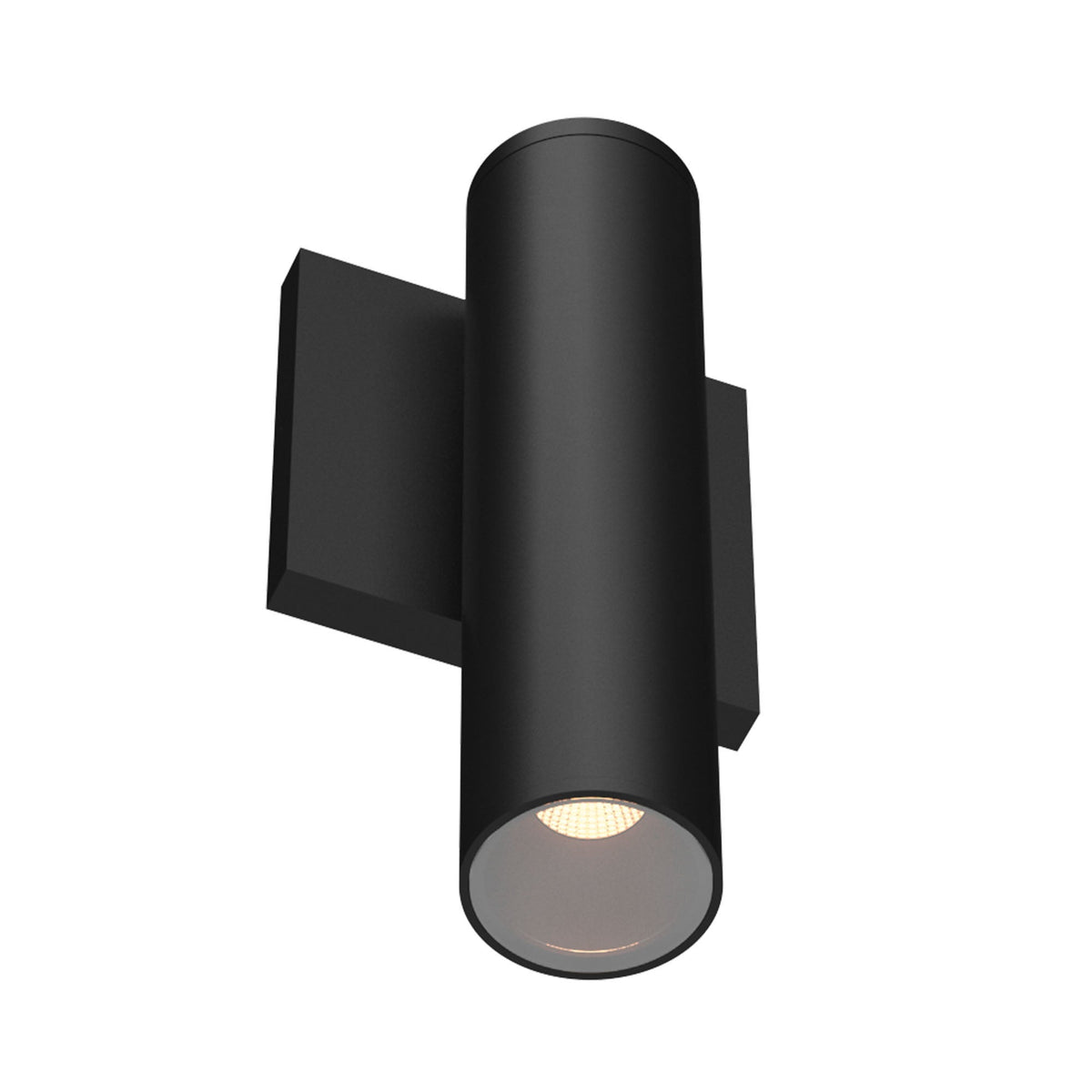 Kuzco Lighting LD2-ED09W14-3036-BK-UNV-010 Lorna LED Exterior Wall Sconce Up/Down Light in Black