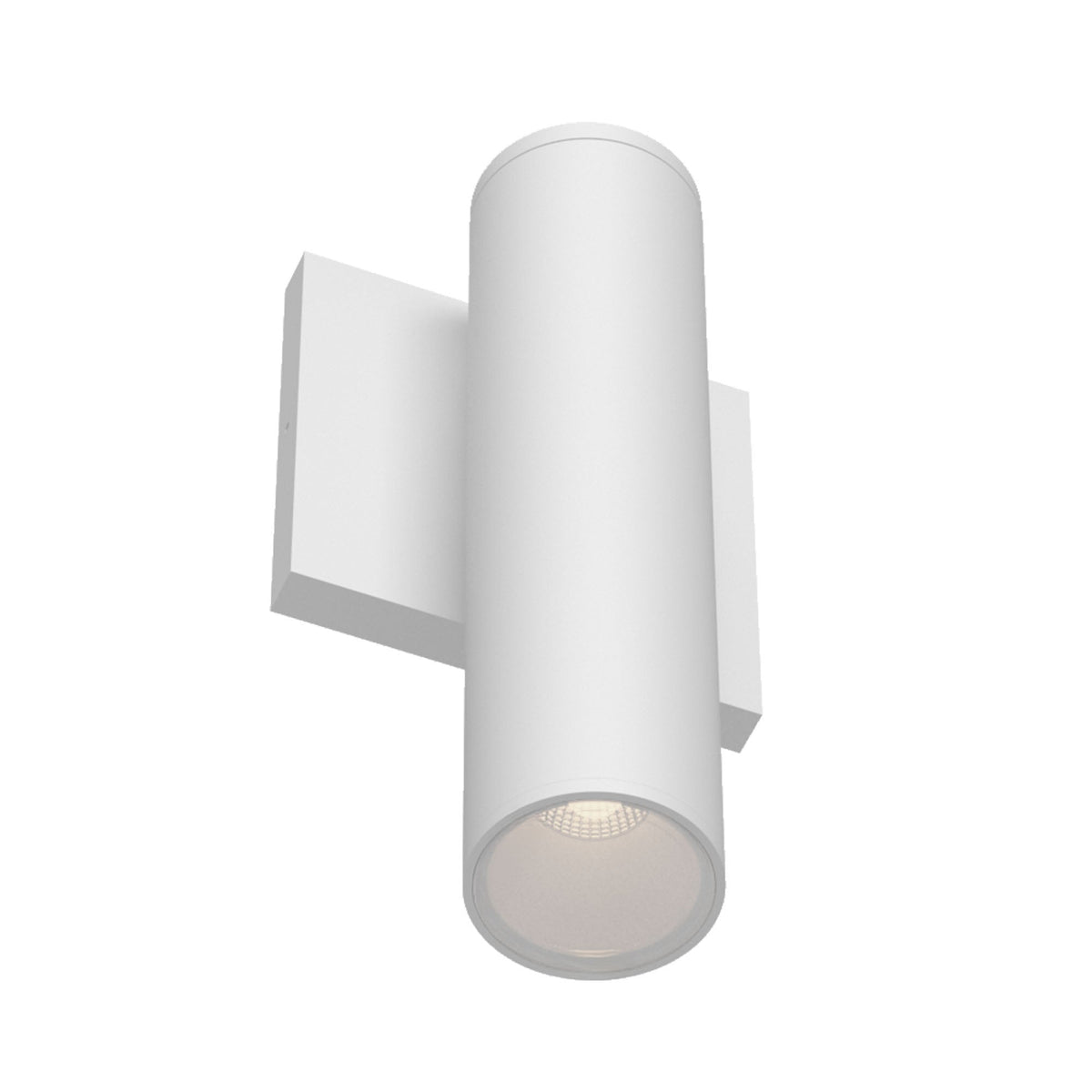 Kuzco Lighting LD2-ED09W14-3036-WH-UNV-010 Lorna LED Exterior Wall Sconce Up/Down Light in White