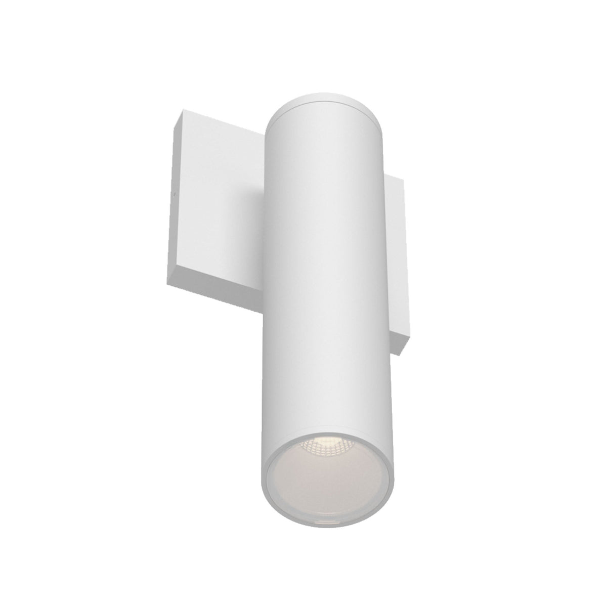 Kuzco Lighting LD2-EW09W10-3036-WH-UNV-010 Lorna LED Extérieur Murale en blanc