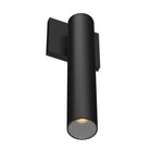 Kuzco Lighting LD2-EW12W12-3036-BK-UNV-010 Lorna LED Exterior Wall Sconce in Black
