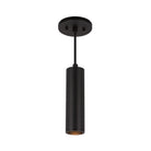 Kuzco Lighting LD2-PD08W10-3036-BK-UNV-010 Lorna LED Pendant in Black