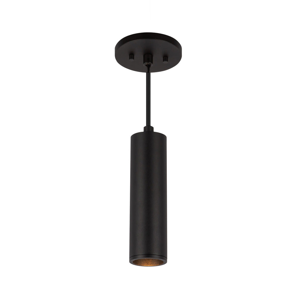 Kuzco Lighting LD2-PD08W10-3036-BK-UNV-010 Lorna LED Pendant in Black