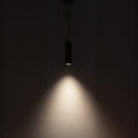 Kuzco Lighting LD2-PD08W10-3036-BK-UNV-010 Lorna LED Pendant in Black